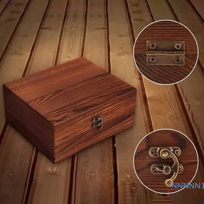 🥃 Gentleman’s Whiskey Gift Set – Glasses & Stones Box