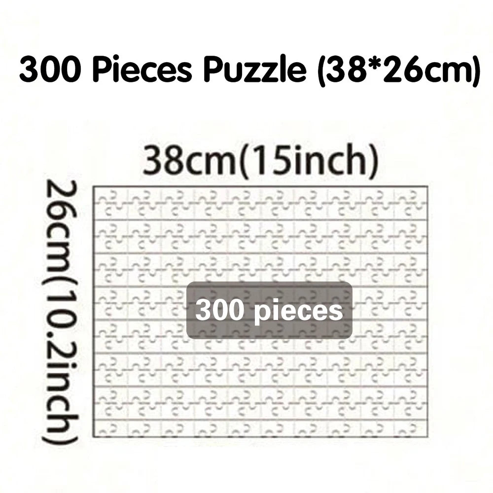 🧩 Memories Puzzle – Personalized Photo Jigsaw