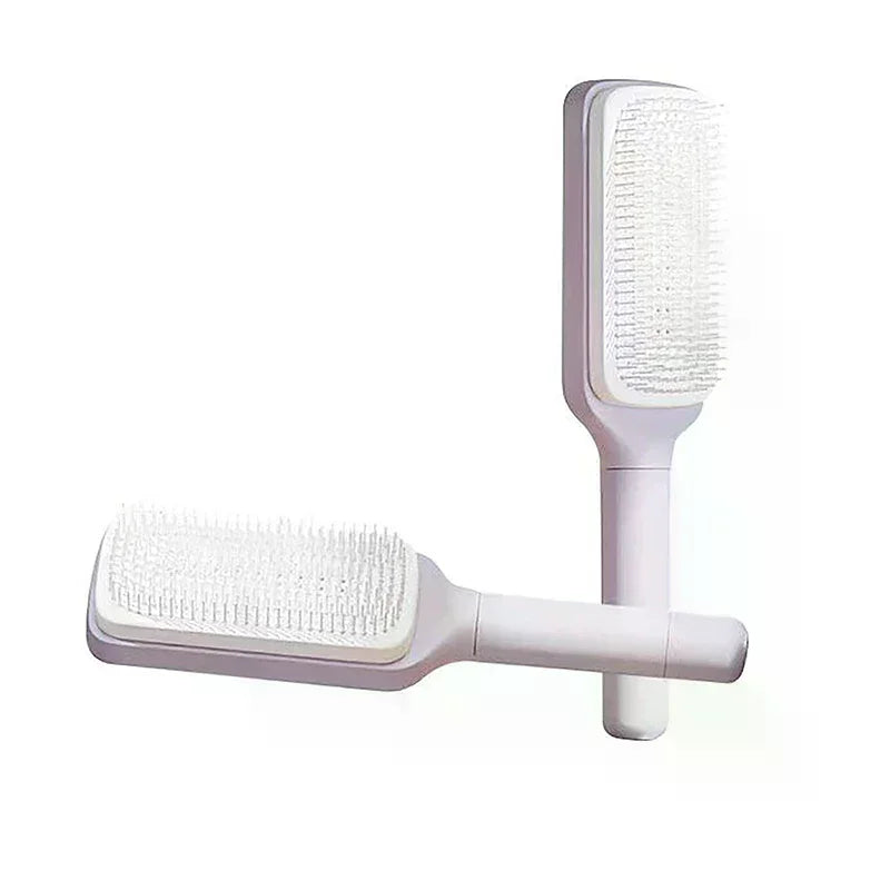 AutoClean Pro™ – Self-Cleaning Hair Brush